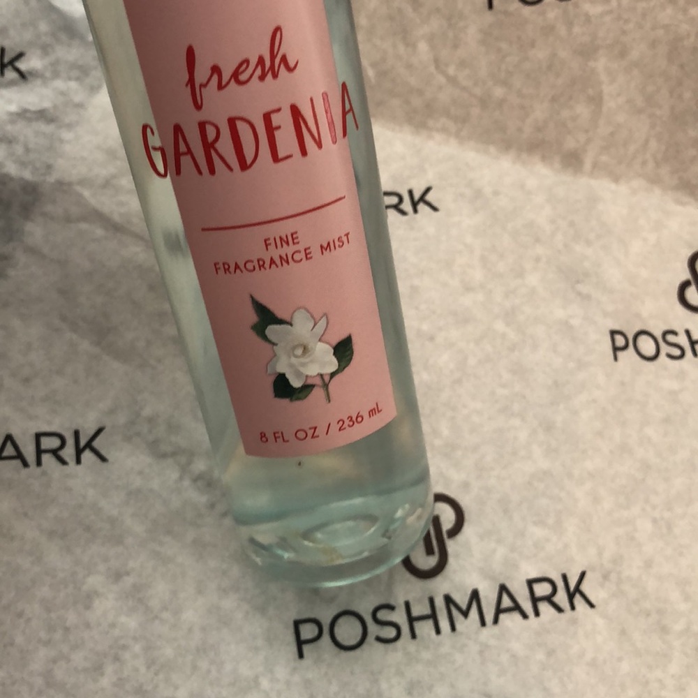 Fresh Gardenia body cream & fragrance mist bundle - Picture 3 of 4